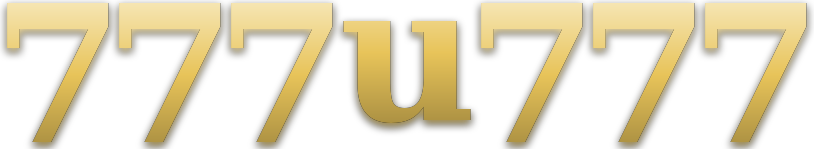 777u777 logo